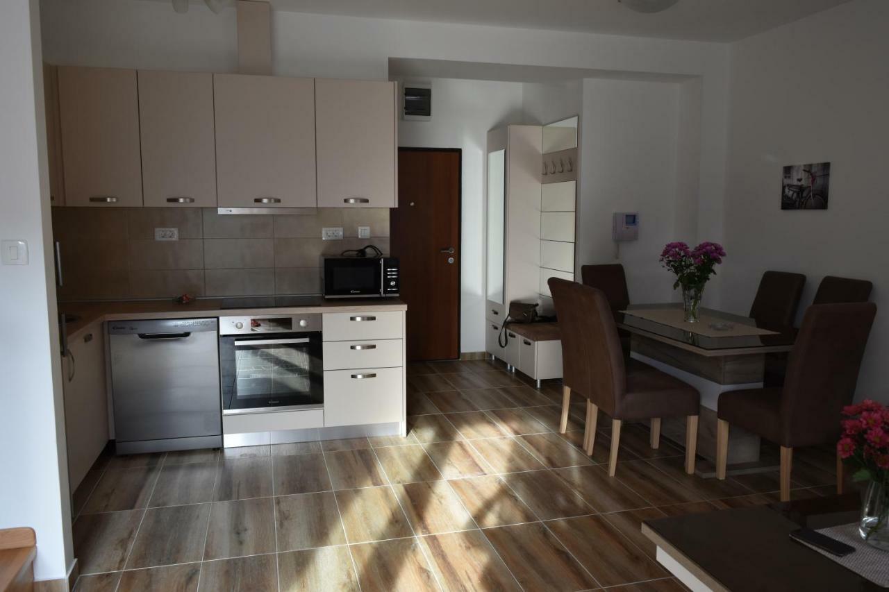 Apartments Sea View コトル エクステリア 写真