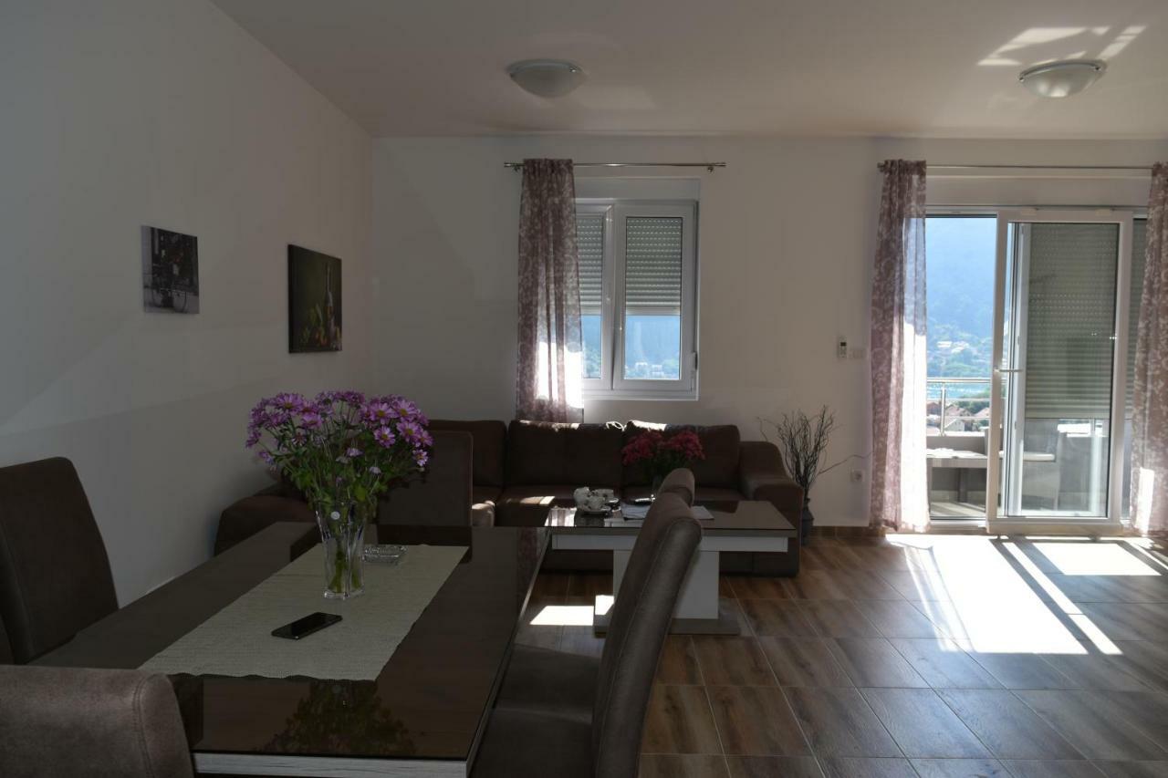 Apartments Sea View コトル エクステリア 写真